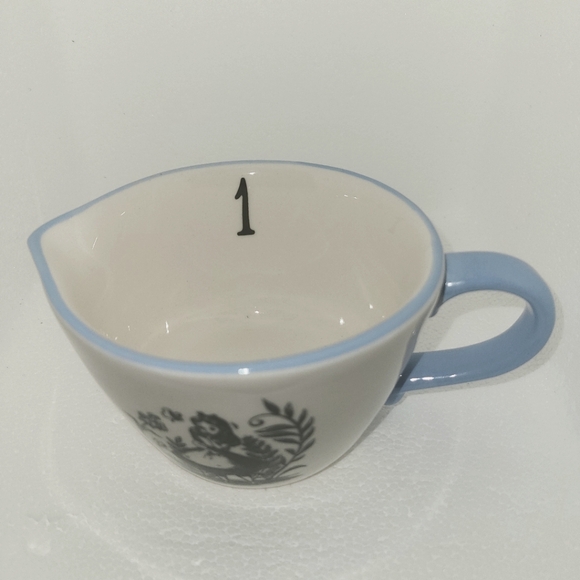 Rae Dunn HTF Alice measuring cups - Picture 3 of 9